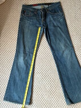Vintage AG Angel Bootcut Jeans